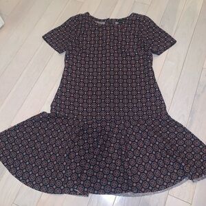 Banana Republic Patterned Mini Dress